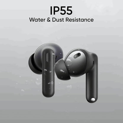Realme Buds T310: 46dB Hybrid ANC & 360°Spatial Audio - Ultimate Silence, Crystal Clear Calls