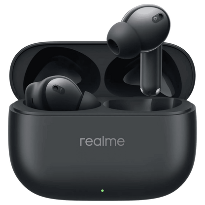 Realme Buds T310: 46dB Hybrid ANC & 360°Spatial Audio - Ultimate Silence, Crystal Clear Calls