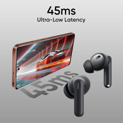 Realme Buds T310: 46dB Hybrid ANC & 360°Spatial Audio - Ultimate Silence, Crystal Clear Calls