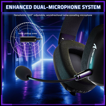 ATTACK SHARK L80PRO Wireless Gaming Headset